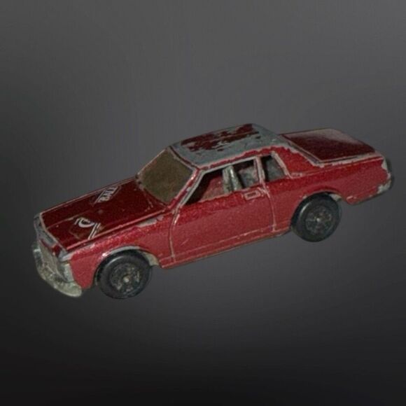 Vintage Ertl Hawaiian Tropic Cannonball Run #1 Chevy Monte Carlo DieCast Car - Picture 4 of 7